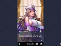 EP1: Diva Mikami Let Me Put My Hands on Her HUGE TITS for Favors - King of Kinks