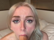 Preview 2 of POV Fuck The Perfect Slut - Sucking, Fucking, Riding, & Cumming On Your Cock
