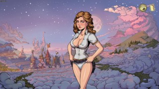 Innocent Witches Jeu sexuel [18+] Partie 5 Collection de scènes de sexe Hermione Granger