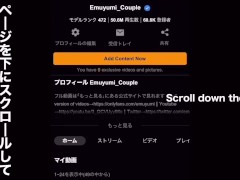 経験浅めの黒髪清楚系女子大生にねっとり手マンしてあげたら感度良すぎて大量潮吹き　女性向け　女性用　パイパン　前戯　痙攣絶頂　喘ぎ声　絶頂　アヘ顔　美巨乳　かわいい　個人撮影　素人　日本人　えむゆみ