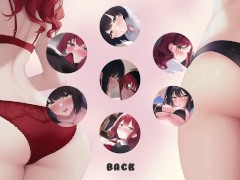 Hentai Puzzles: The Origin