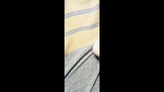 Woke up with a toy in my dick…..wow I think I need a real pussy