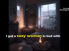 Losing Your Virginity With Your Boyfriend [AUDIO PORN][TEASER][M4F][AUDIO EROTICA]