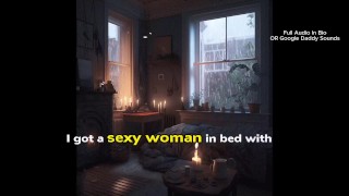 Losing Your Virginity With Your Boyfriend Audio Porn Teaser M4F Audio Erotica
