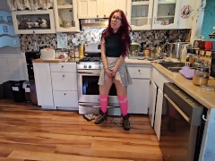 Begging Him to Let Me Pee 10/16