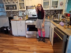 Begging Him to Let Me Pee 16/16