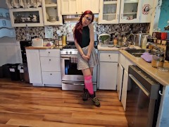 Begging Him to Let Me Pee 5/16