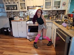 Begging Him to Let Me Pee 8/16