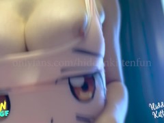 My Sexy Asian Girlfriend Dresses In Kawaii Swimsuit And I Could Not Resist - Hidden Kitten