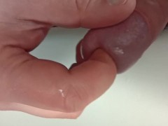 peehole enlargement while peeing - Screenshot 13 of 16 - Pissing