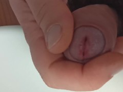 peehole enlargement while peeing - Screenshot 7 of 16 - Piss