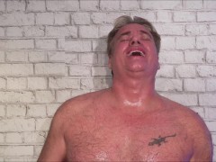 Bear Hunk in Oil Play