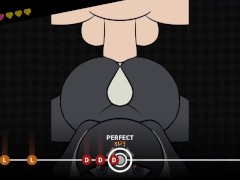 Pompom BeatBanger {100% Accuracy X245 Combo score:21620}