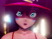 Preview 1 of Futanari Futa Anal Gangbang Huge Cumshots 3D Hentai