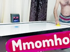 شرطی بازی کردیم سونیا باخت . منم همون جا گاییدمش - Screenshot 3 of 16 - Air Hockey
