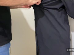 دانشجو نمره میخواد - سکس مخفیانه استاد دانشگاه با دانشجوی رشتی - Screenshot 1 of 16 - Iranian