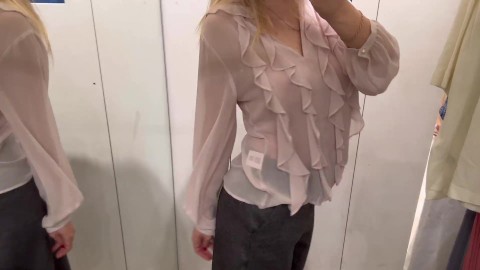 4K see through clothing review