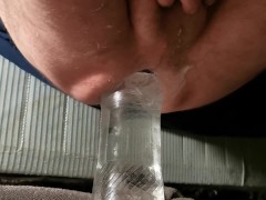 PV Trying to Take Large Bottle With Head Mod