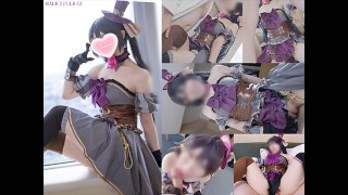 💙 【aliceholic13】 Idolmaster Cosplaying raw sex creampie compilación