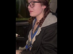 Truck stop whore loses bet - Screenshot 1 of 16 - Truckstop