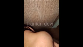 Valentine's Day Sexual Encounter With A Lustful Girl شوهرم وقت\ خونه نبود کادوΌ ولنتاین دوست پسرمو دادم ا\ران