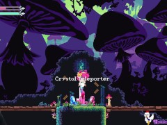 (Str8) Ghostly Tiddies!  Flip Witch Forbiden Sex Hex #7 W/HentaiMasterArt