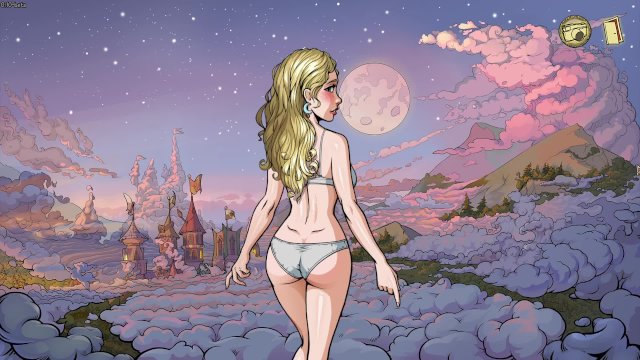 Innocent Witches Sex Game Part 9 Luna Sex Scenes [18+]