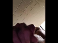 Hear me MOAN and watch me rub my COCK!