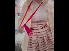 【Hololive】 Amelia Watson Teases You - Screenshot 14 of 16 - Hololive