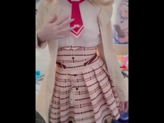 【Hololive】 Amelia Watson Teases You - Screenshot 3 of 16 - Hololive Cosplay