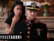 PURE TABOO Viuda Solitaria Dana Vespoli Quiere que Su Hijastro use ...