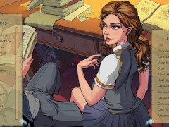 Hermione's Sex Scenes In Innocent Witches Part 7 [18+]