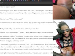 Smutty Story Time! with Vaughn Solaire Episode 07