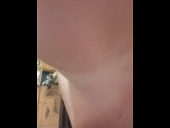 Large Lady Steps On You