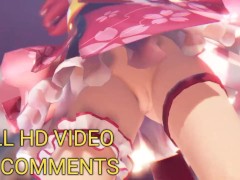 Hololive Iwara MMD R-18 Sakura Miko Nude - Screenshot 10 of 16 - Mmd