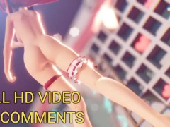 Hololive Iwara MMD R-18 Sakura Miko Nude - Screenshot 16 of 16 - Mmd