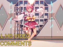Hololive Iwara MMD R-18 Sakura Miko Nude - Screenshot 2 of 16 - Mmd