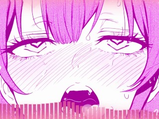 Anime Girl La plus Sensuelle D’uwu Gémit