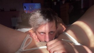 ОТ ПЕРВОГО ЛИЦА: ANDRO PET ЛИЖЕТ КЛИТОР МАСТЕРА