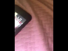 Eye contact mostly + her POINT OF VIEW from FORWARD LEAN RIDING & Between the Legs SOLO MASTURBATION