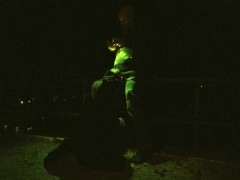 Another good example what a cunt would do for male attention and validation