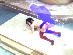 賭けで負け従順になった - Screenshot 14 of 16 - Pov