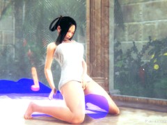 賭けで負け従順になった - Screenshot 8 of 16 - アジアン