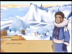 Four Elements Trainer Part 1 (Water book) (Love Route)