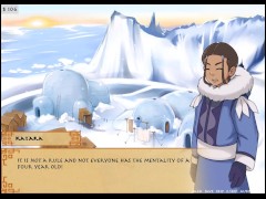 Four Elements Trainer Part 3 (Water book) (Love Route)