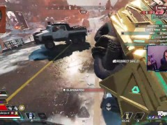 300 ping and my TEAMMATE DOES THIS, Folloow my twitch