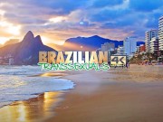 Preview 1 of BRAZILIAN-TRANSSEXUALS: Best Debut Ever