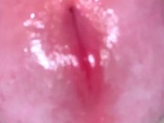 Preview 5 of Internal Creampie Fleshlight while Moaning and Dirty Talking until Huge Cum Intense Orgasm - fap2it