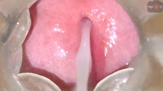 Internal Creampie Fleshlight While Moaning And Dirty Talking Until Massive Cum Intense Orgasm Fap2It