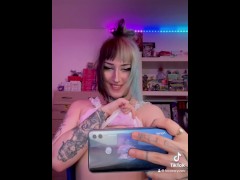 Got banned on TikTok AGAIN for this 🥵🥵🥵